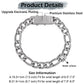 6mm Steel Bracelet BHR00300