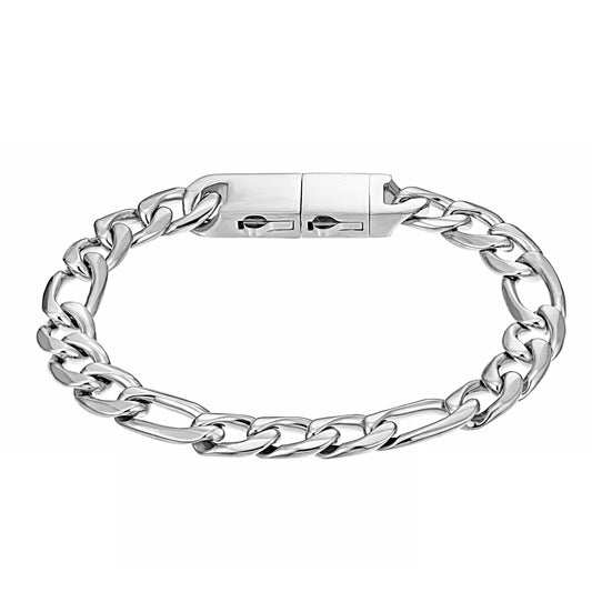 10mm steel bracelet BHR00298