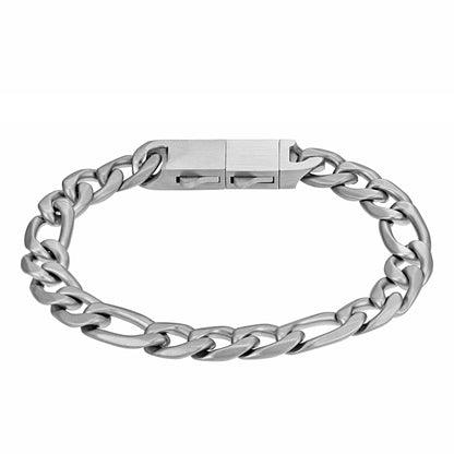 10mm Steel Bracelet BHR00302