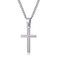 Cross Necklace NHR00022