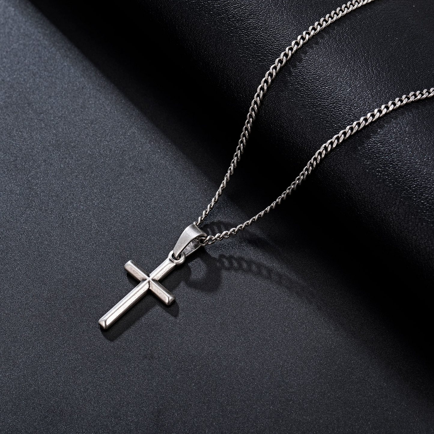 Cross Necklace NHR00021