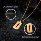 Cross Necklace NHR00027