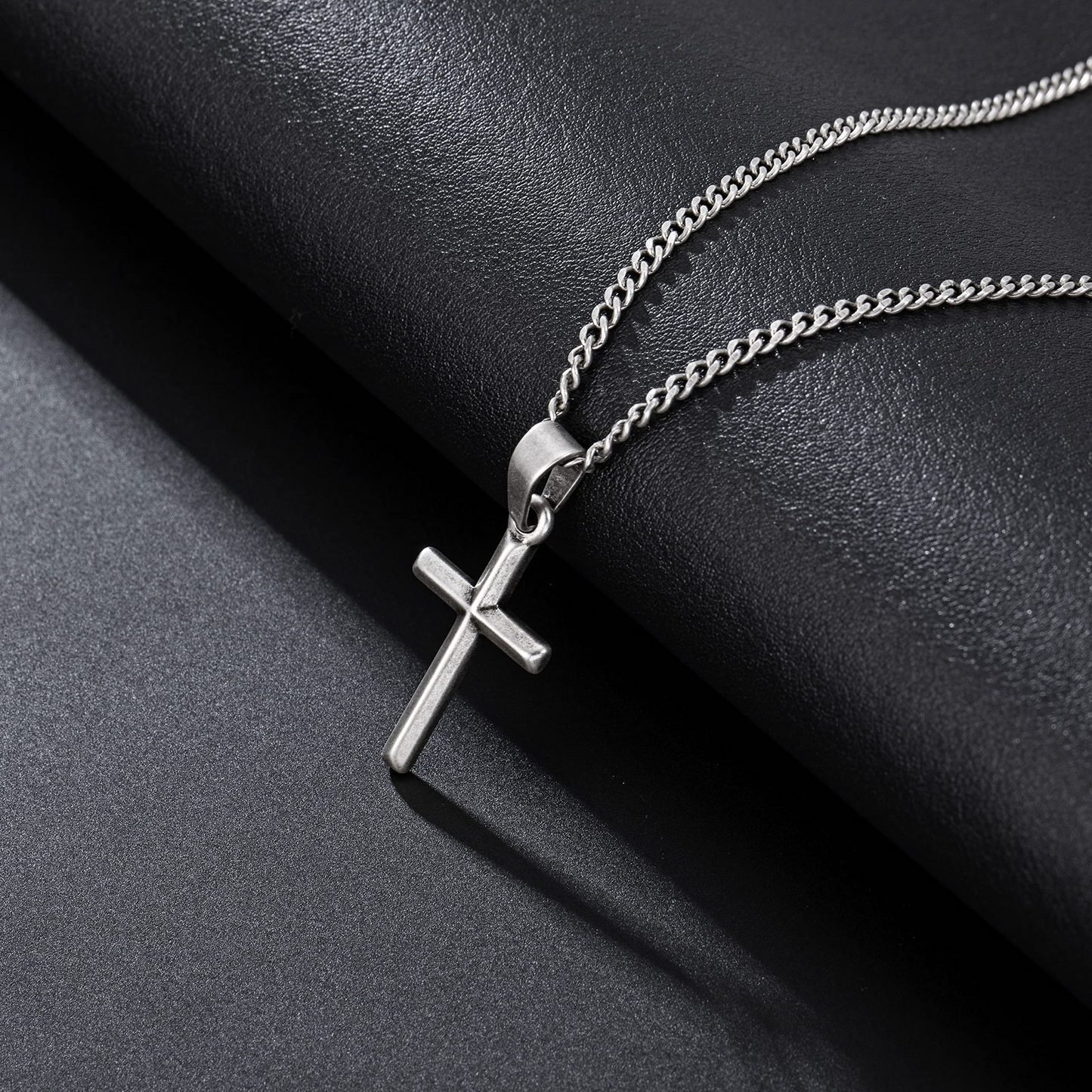 Cross Necklace NHR00021