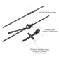 Cross Necklace NHR00020