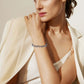 Steel Bracelet For Women BHR00352