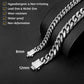 8mm steel bracelet BHR00343